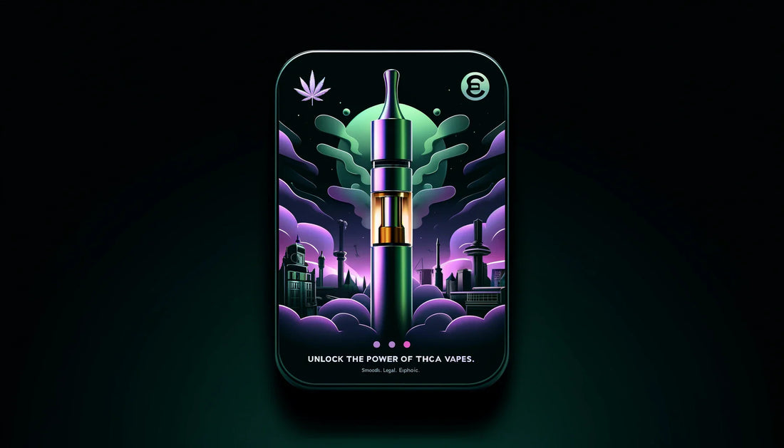 The Power of THCA Vapes