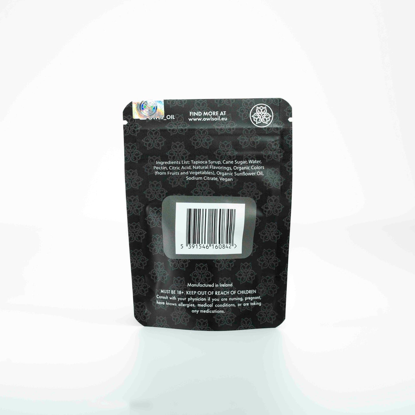 Platinum Live Rosin Gummies – 50mg (5 × 10mg)