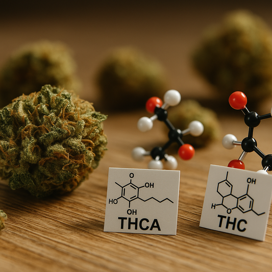 The Science Behind THCA