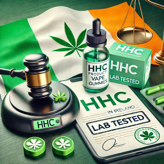 HHC Regulations in Ireland: What You Need to Know