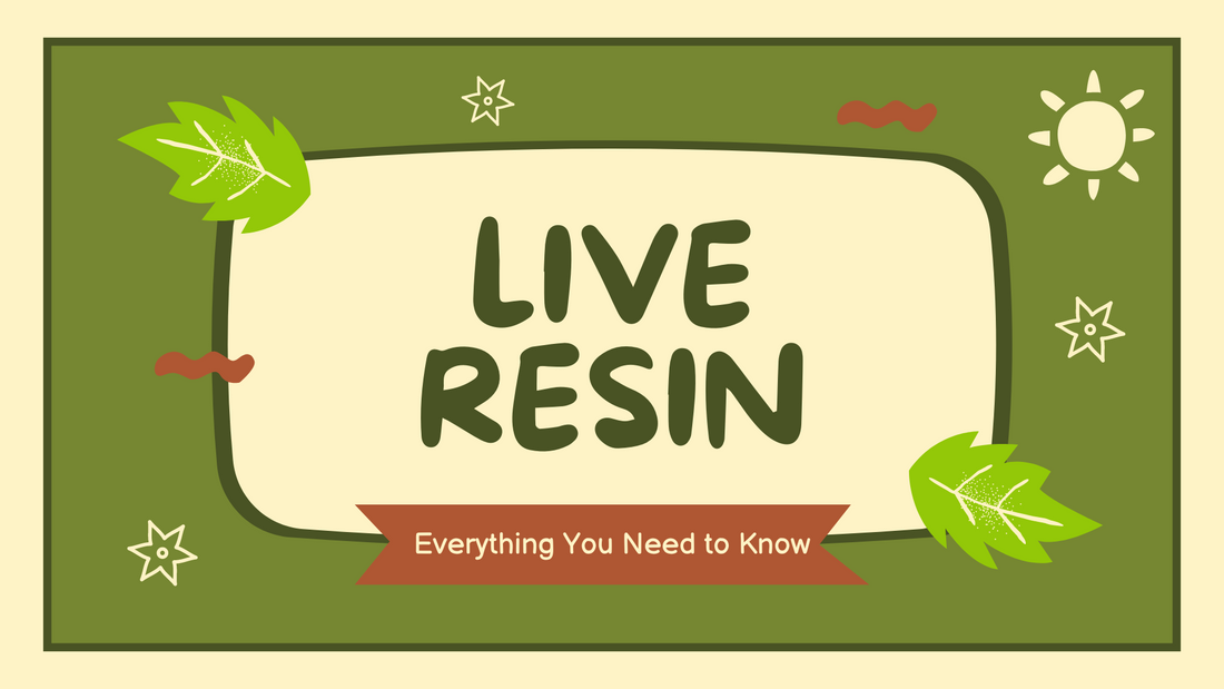 Live Resin: Everything You Need to Know