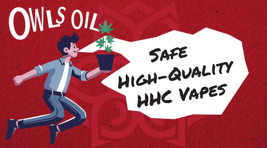 How to Choose Safe and High-Quality HHC Disposable Vapes in Europe