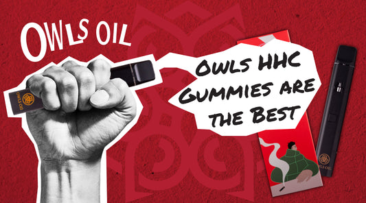 Get the Most Out of Your HHC Vaping Experience with Owl's Oil!