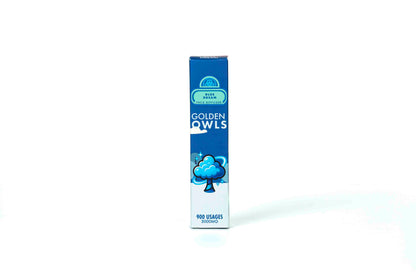 Golden Owls Blue Dream 3ml THCA Vape – 3000mg