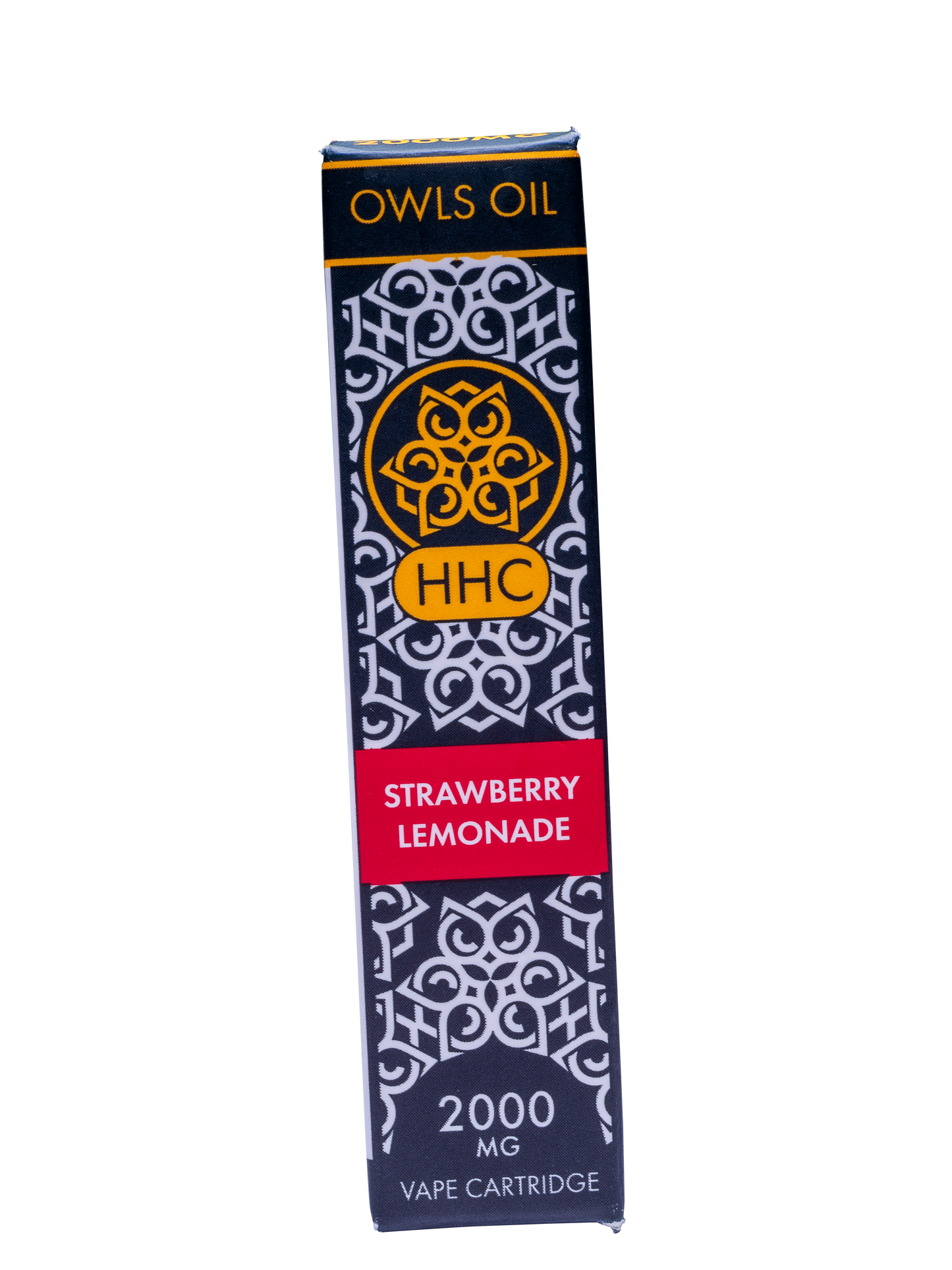 HHC 2000mg Owl Vape Cart Ireland