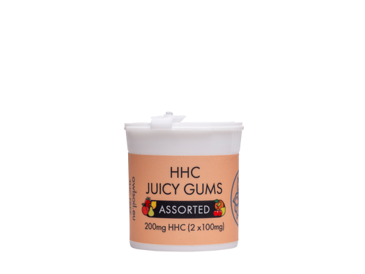 HHC Gummies Ireland 