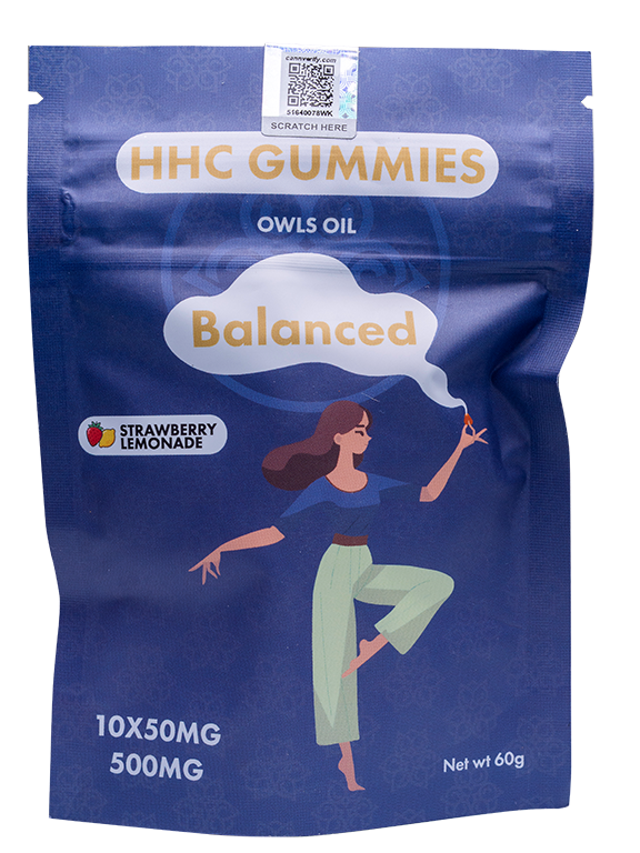 Best HHC Gummies Ireland Europe  