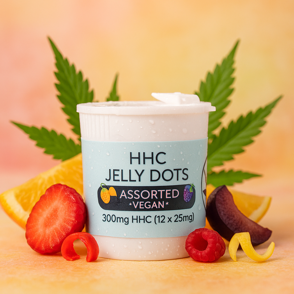 HHC Gummies