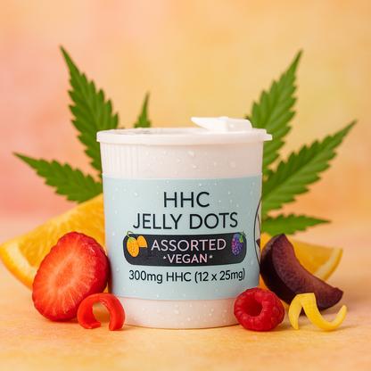 HHC Gummies