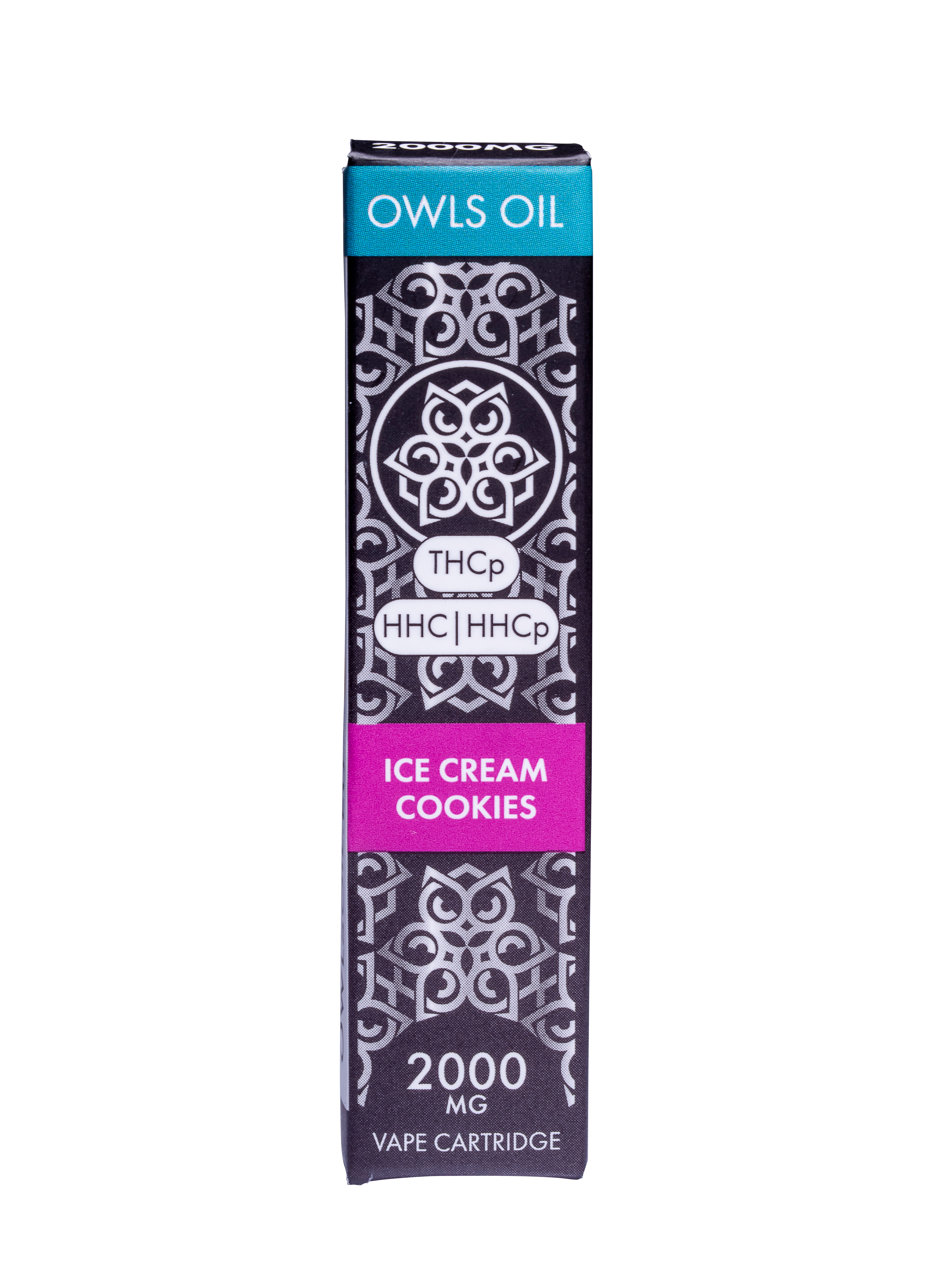 HHC 2000mg Owl Vape Cart Ireland