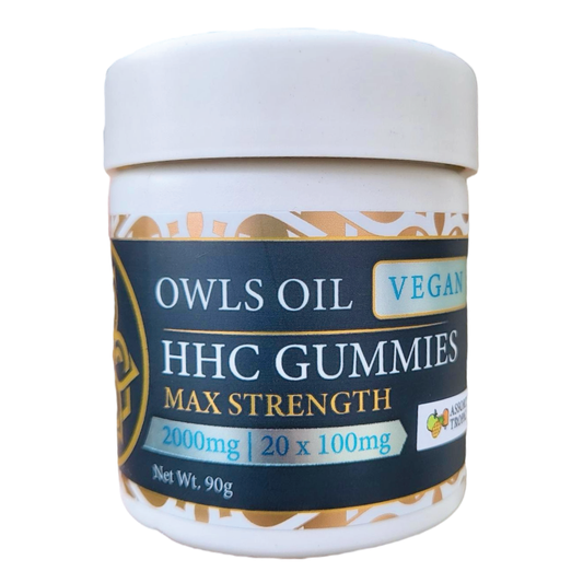 HHC Vegan Gummies Ireland 