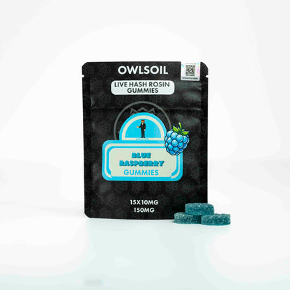 Platinum Live Rosin Gummies – 150mg (15 × 10mg)