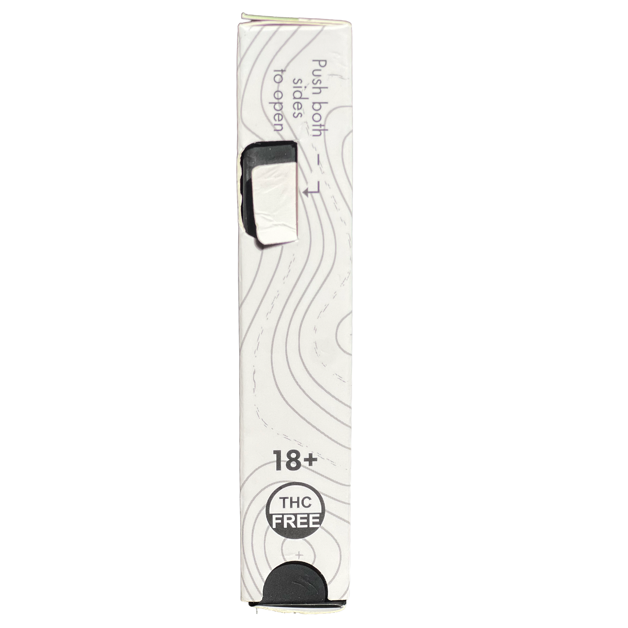 1ml HHC Anti-Clog Disposable Vape